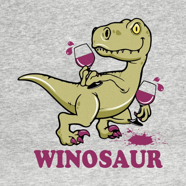 Winosaur by Artizan